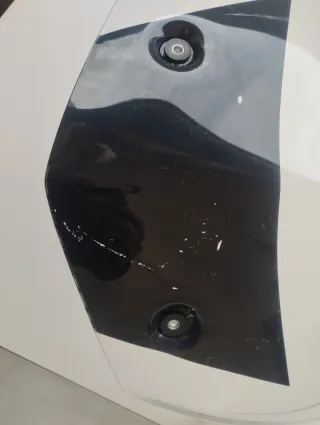 Pantalla Aprilia ETV 1000 Caponord