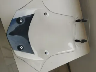 Pantalla Aprilia ETV 1000 Caponord