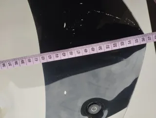 Pantalla Aprilia ETV 1000 Caponord