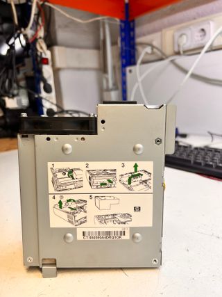 Fuente Alimentación HP DPS-200PB-161 A