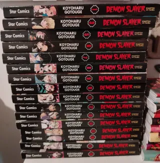 Libri manga
