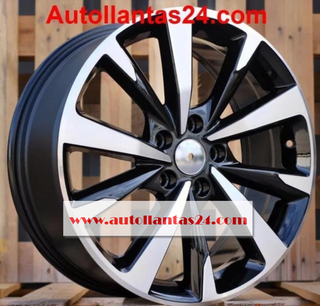 2059 Pack 4 llantas skoda seat