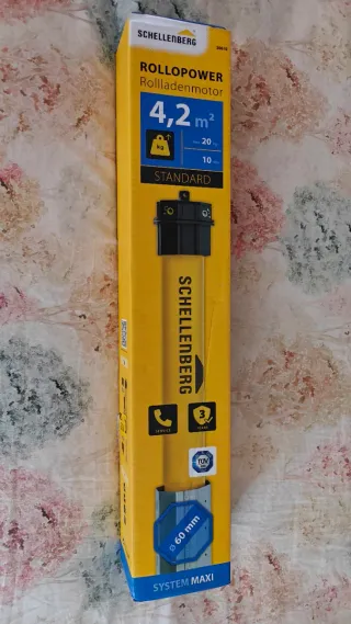 Motor persiana Schellenberg 20610 Standard