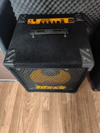 Markbass Mini CMD 121P IV Little Mark IV Combo Baj