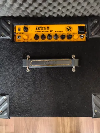 Markbass Mini CMD 121P IV Little Mark IV Combo Baj