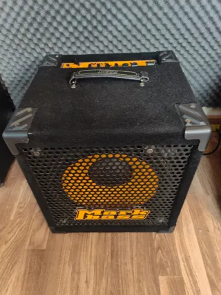 Markbass Mini CMD 121P IV Little Mark IV Combo Baj