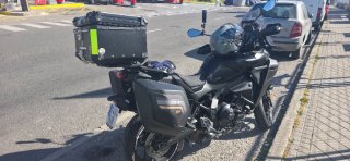 Yamaha Tracer 9 GT 2025 Negra
