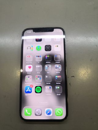 iPhone 12 Pro 128GB Gris/Plata