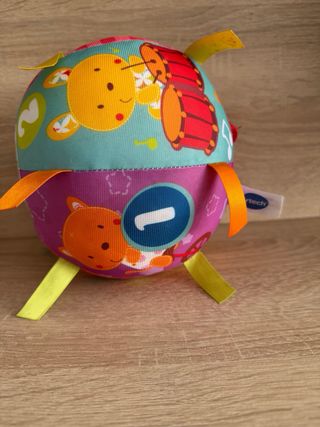 Pelota Vtech Musical Infantil Totalmente nueva.