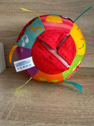 Pelota Vtech Musical Infantil Totalmente nueva.