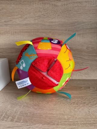 Pelota Vtech Musical Infantil Totalmente nueva.
