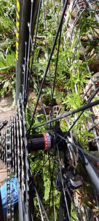 Ghost Lector 5 Carbono Talla L - Shimano XT 1x12
