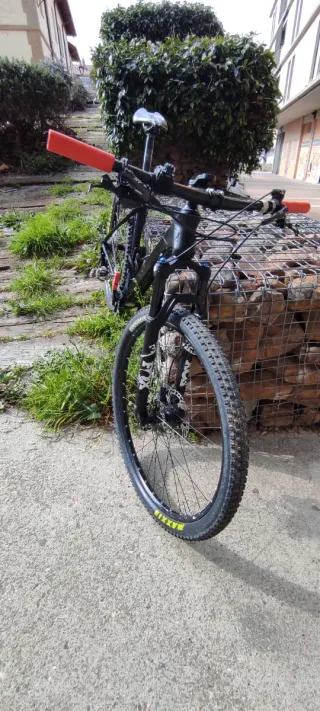 Ghost Lector 5 Carbono Talla L - Shimano XT 1x12