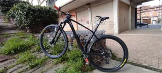 Ghost Lector 5 Carbono Talla L - Shimano XT 1x12