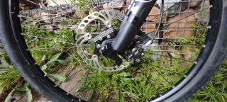Ghost Lector 5 Carbono Talla L - Shimano XT 1x12