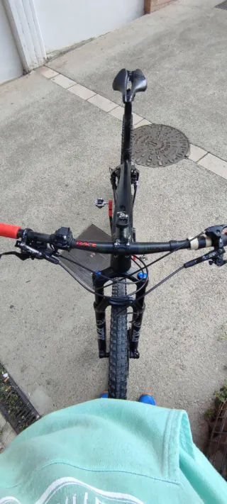 Ghost Lector 5 Carbono Talla L - Shimano XT 1x12