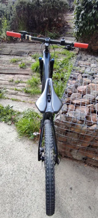 Ghost Lector 5 Carbono Talla L - Shimano XT 1x12