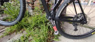 Ghost Lector 5 Carbono Talla L - Shimano XT 1x12