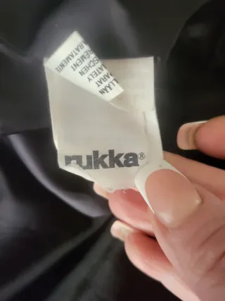 Chaqueta Rukka Gore-Tex Talla 40