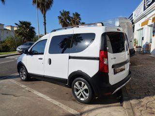 DACIA DOKKER AuDacia DCI 90, 2015