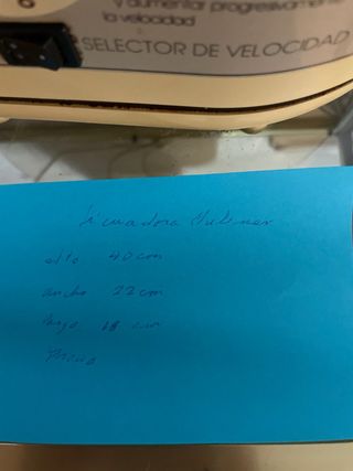 Picadora de Verdura Moulinex Beige