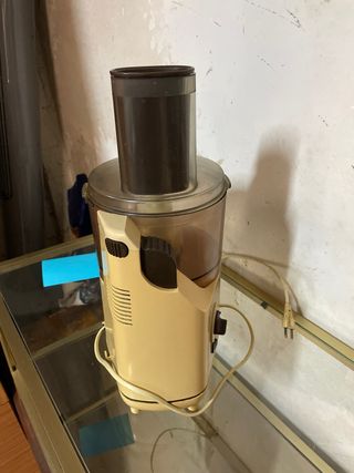 Picadora de Verdura Moulinex Beige