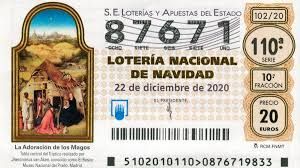LT777 | ¡ADMINISTRACIÓN DE LOTERÍAS EN MADRID!