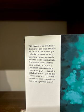 Jujutsu Kaisen num.1: Ryômen-Sukuna