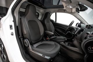 SMART fortwo 60kW81CV EQ coupe