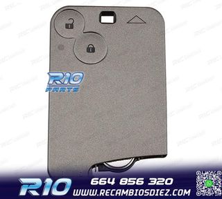 LLAVE COMPLETA PARA RENAULT ESPACE 02-06 VEL-SATIS 01-09