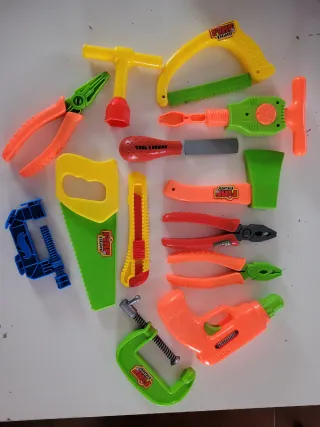 Lote Juguetes Niñas Parque Infantil