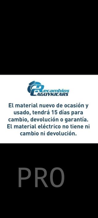 Faro Renault Twingo I