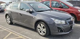Chevrolet Cruze 2013