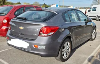 Chevrolet Cruze 2013