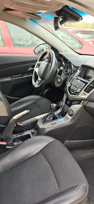 Chevrolet Cruze 2013