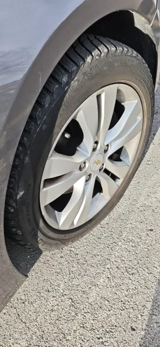 Chevrolet Cruze 2013