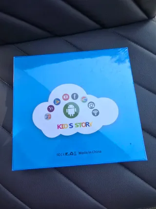 Tablet per Bambini 7'' Android Rosa