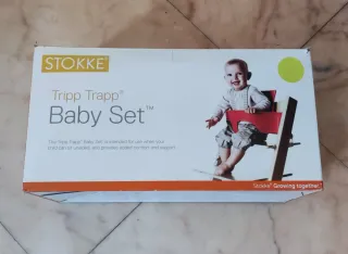 Stokke Tripp Trapp Baby Set Accesorios