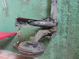 Puente trasero Citroën Xsara