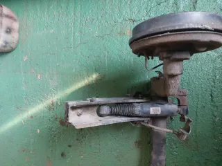 Puente trasero Citroën Xsara