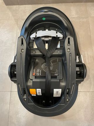 Sillita bebé 0-10 kg