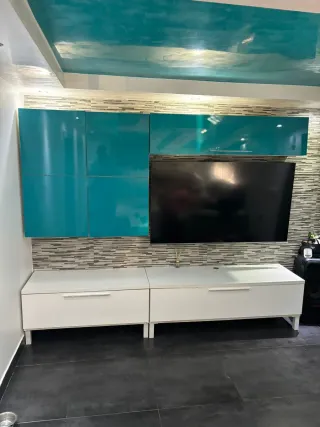 Mueble de salón moderno