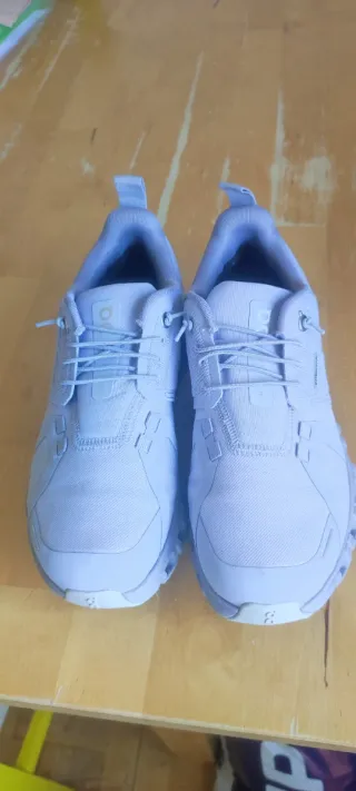 Deportivas On Cloud 6 Waterproof