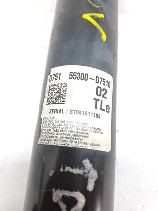 AMORTIGUADOR TRASERO DERECHO HYUNDAI TUCSON 705285