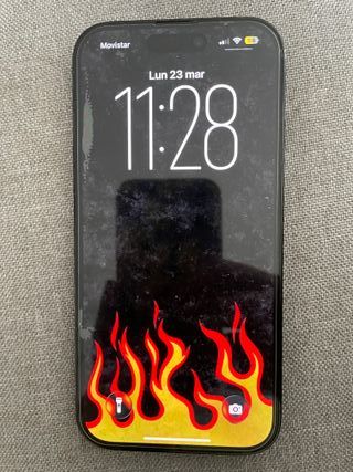 iPhone 14 Pro 128GB Space Gray