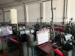 Tornos automáticos industriales