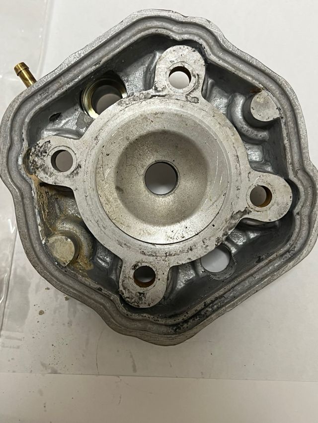 Cilindro Airsal Derbi Senda Euro 3 de 74cc