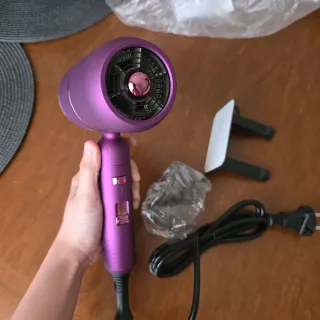 Asciugacapelli Phon Professionale Pieghevole