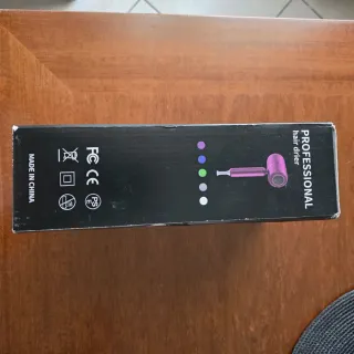 Asciugacapelli Phon Professionale Pieghevole