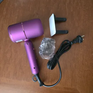 Asciugacapelli Phon Professionale Pieghevole